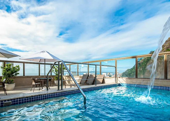 Hotel Atlântico Rio Rio de Janeiro
