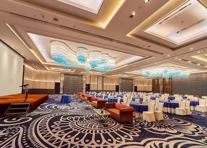 Crowne Plaza New Delhi Rohini By Ihg