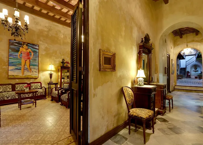 Villa Herencia Hotel