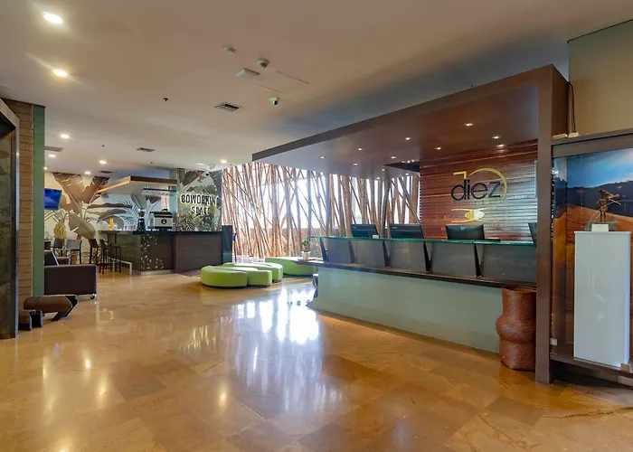 Diez Hotel Categoria Colombia