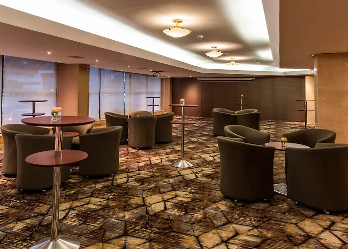 Bogota Plaza Hotel