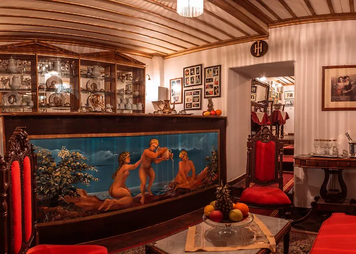 Ilion Hotel Nafplio
