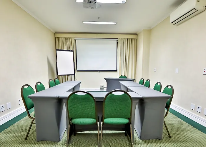 Quality Suites Vila Olimpia São Paulo