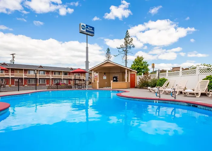 Best Western Garden Villa Inn