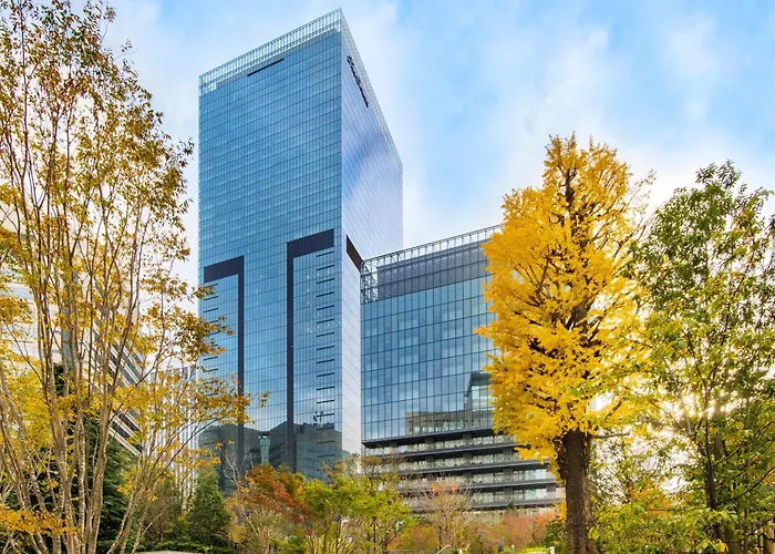 The Okura Tokyo