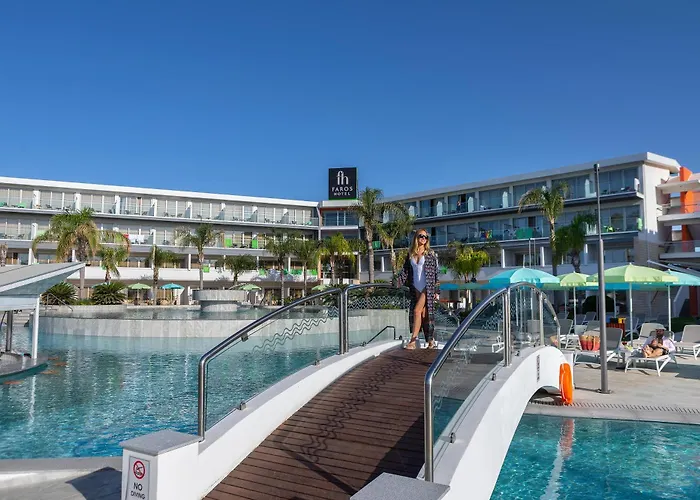 Faros Hotel Ayia Napa