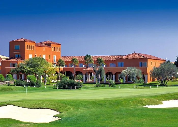 Vacancéole - Résidence Le Palmyra Golf