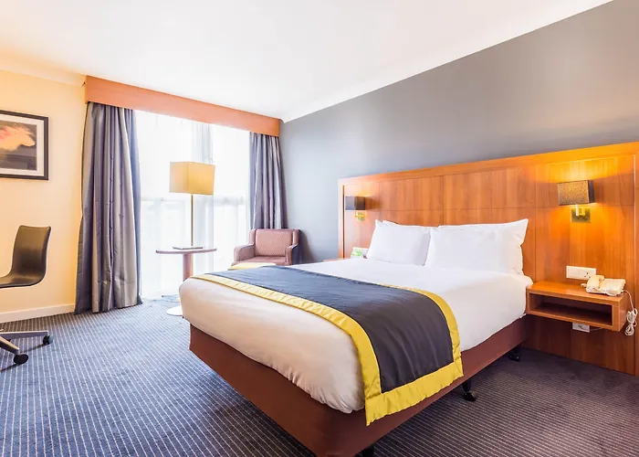 Holiday Inn Newcastle Gosforth Park By Ihg