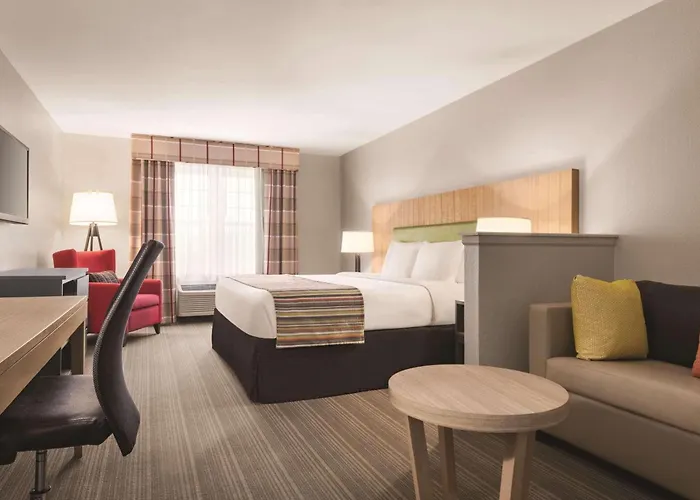 Country Inn & Suites By Radisson, Schaumburg, Il