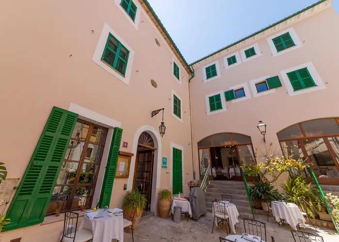 Hotel El Guia Sóller