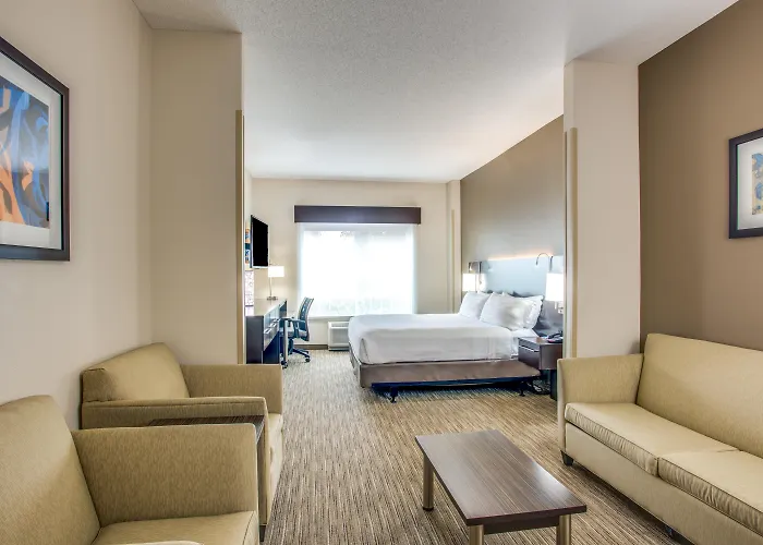 Holiday Inn Express Hotel & Suites Bethlehem By Ihg
