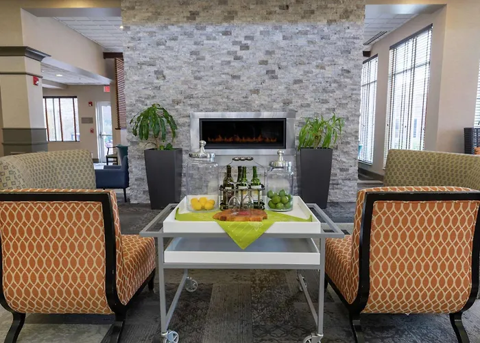 Hilton Garden Inn West Des Moines