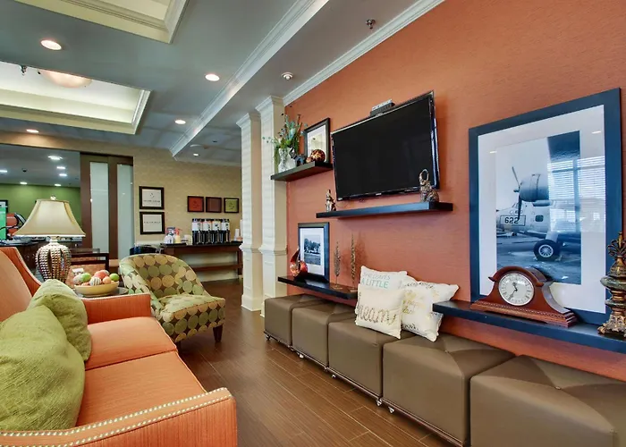 Hampton Inn Warner Robins