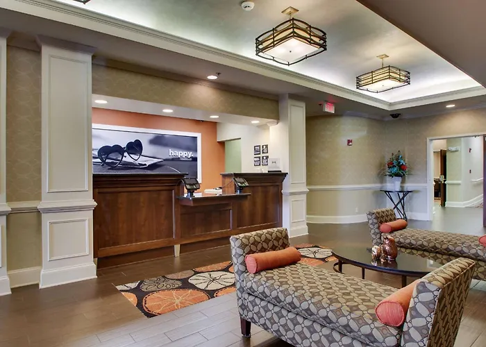 Hampton Inn Warner Robins