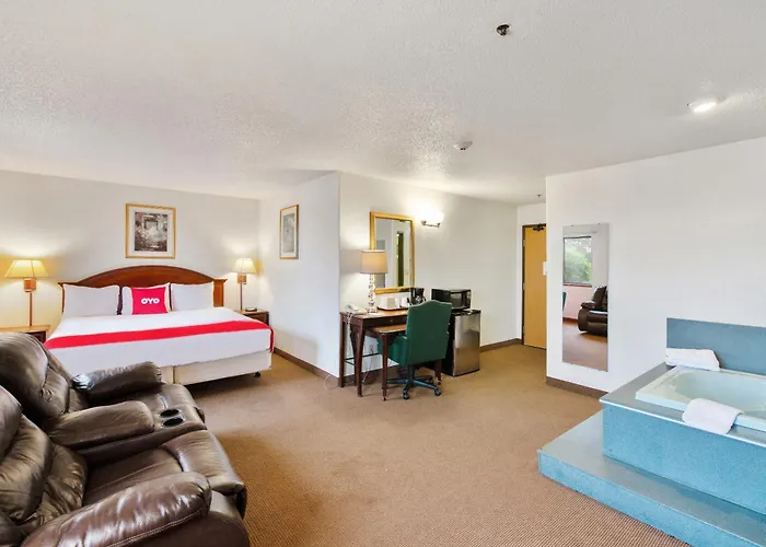 Oyo Hotel Portage I-94