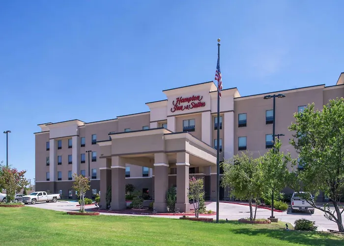 Hampton Inn & Suites Big Spring