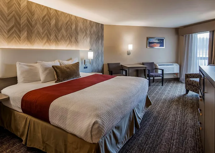Best Western Plus Kootenai River Inn Casino & Spa