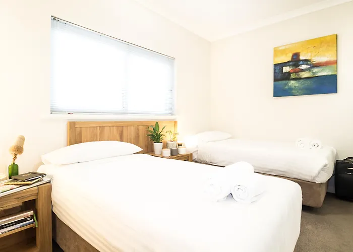 Airport Apartments By Vetroblu