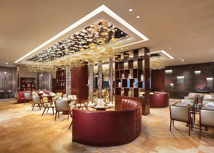 Hilton Chengdu Longquanyi