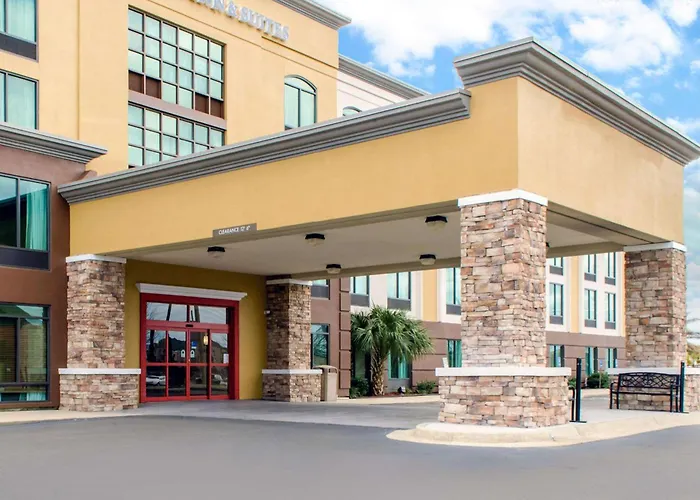 Comfort Inn & Suites Biloxi-D'Iberville
