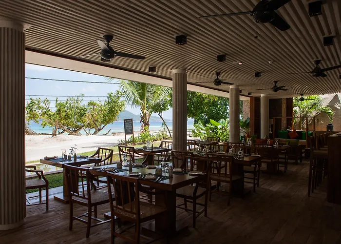 Le Relax Luxury Lodge