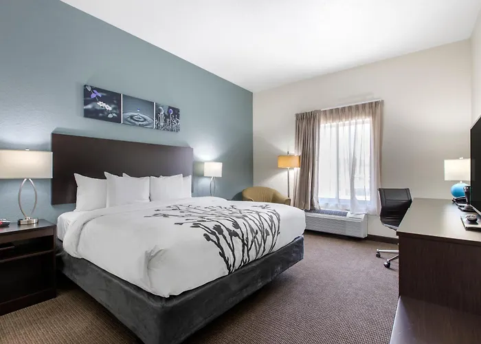 Sleep Inn And Suites - Ankeny