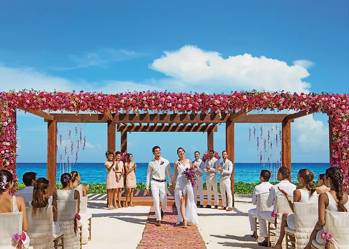 Secrets Riviera Cancun Resort & Spa (Adults Only) Puerto Morelos
