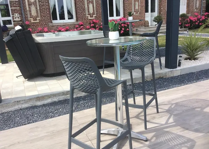 L'Hostellerie Du Chateau