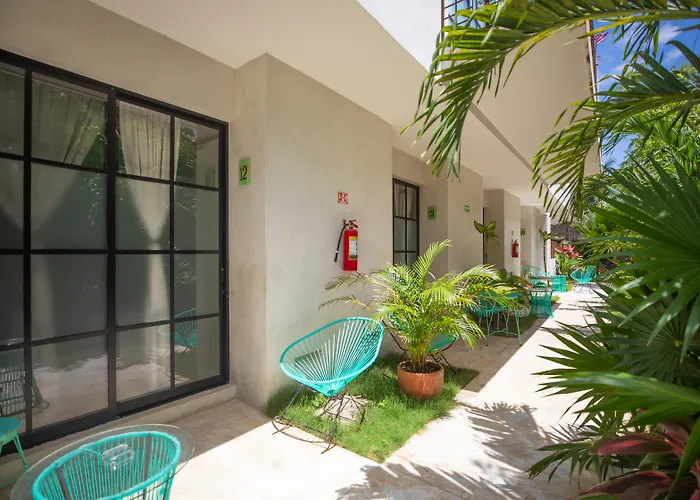 Turquoise Tulum Hotel (Adults Only)