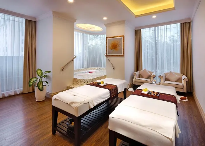 Vinpearl Empire Nha Trang, Affiliated By Melia