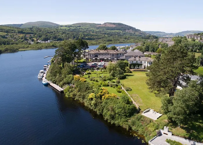 The Lakeside Hotel & Leisure Centre