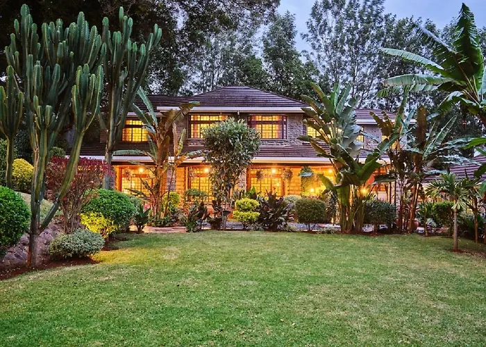 The Drexel House Kenya