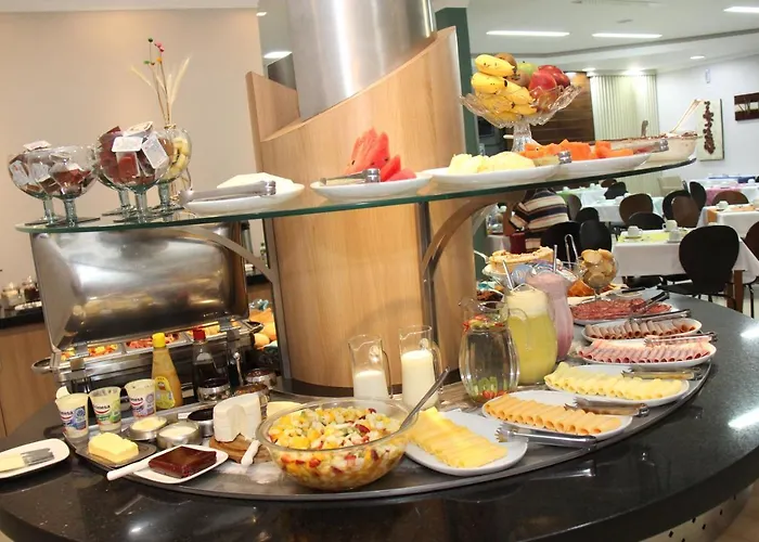 Barra Parque Hotel