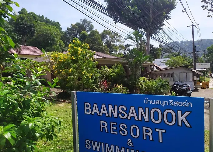 Baansanook Resort & Swimming Pool
