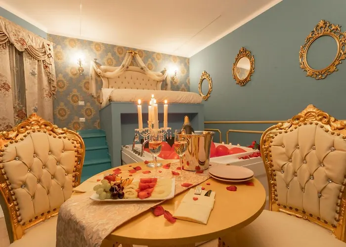 Love Suite Roma - Il Nido d'Amore