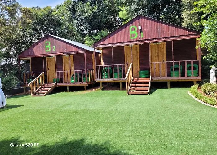 Fm Guest Lodge Comfort, Tranquility & Peace Of Mind