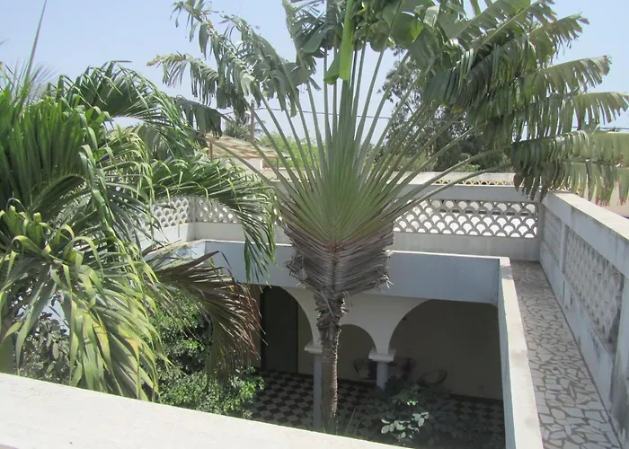 Keur Diam - Maison De La Paix