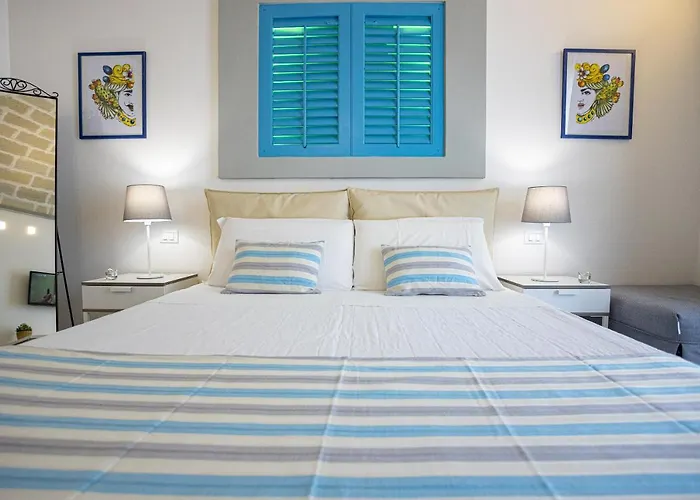 Acquarò Suite Rooms