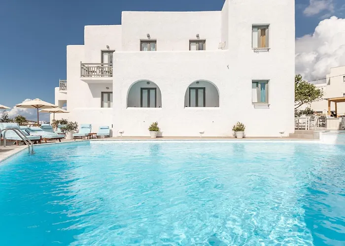 Anatoli Hotel Naxos City