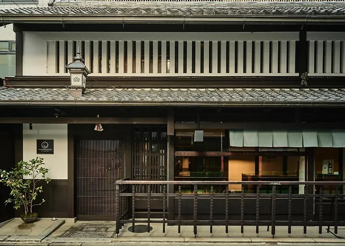 The Hiramatsu Kyoto Hotel