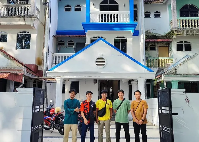Homestay Wee Inn Jb Indoor Pool