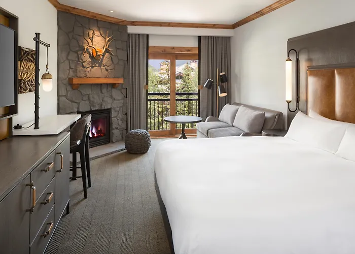 The Hythe, A Luxury Collection Resort, Vail