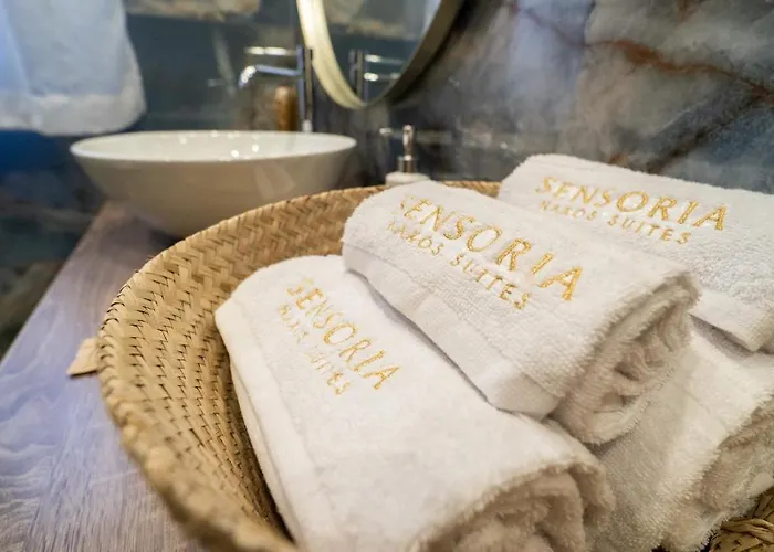 Sensoria Naxos Suites