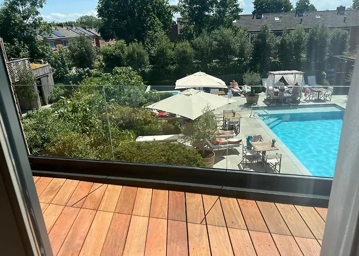 Romantik Badhotel Renesse