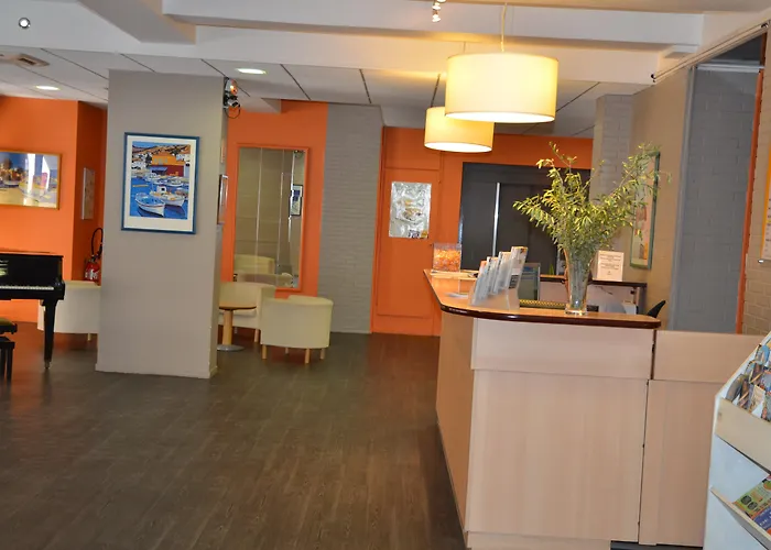 Hotel Ibis Marseille Centre Prefecture