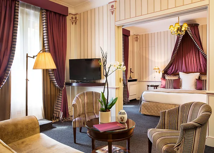 Hotel Napoleon Paris