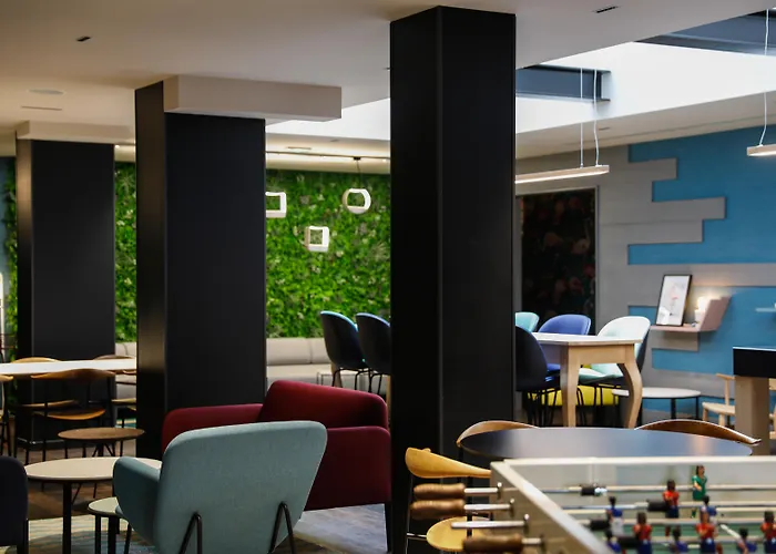 Terrass" Hotel Parigi
