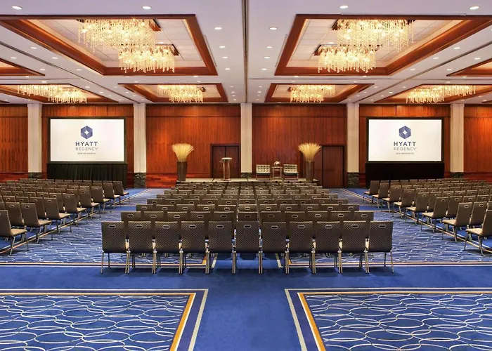 Hyatt Regency New Brunswick