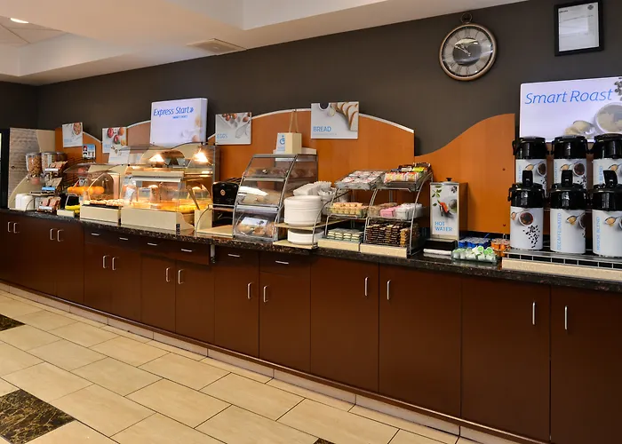 Holiday Inn Express Edmonton North By Ihg