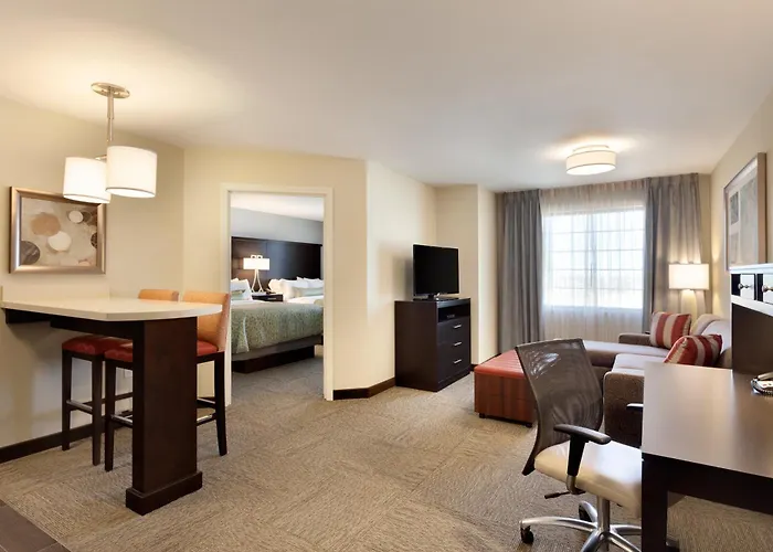 Staybridge Suites Midland By Ihg